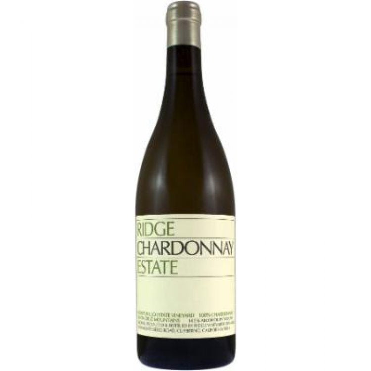 Ridge Estate Chardonnay '24