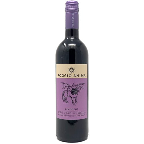ペリーコ ANIMA 10VITELLO NERO 39.5 E261289_1 Poggio Anima 'Asmodeus' Nero d'Avola '24 – Finch Fine Wines
