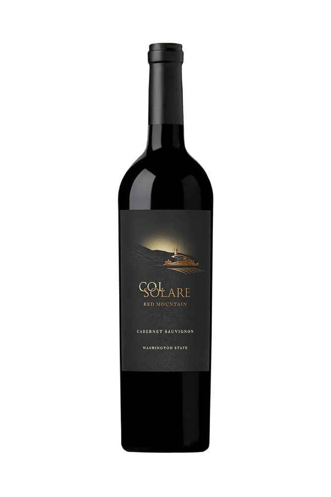 Col Solare Cabernet Sauvignon Red Mountain '21