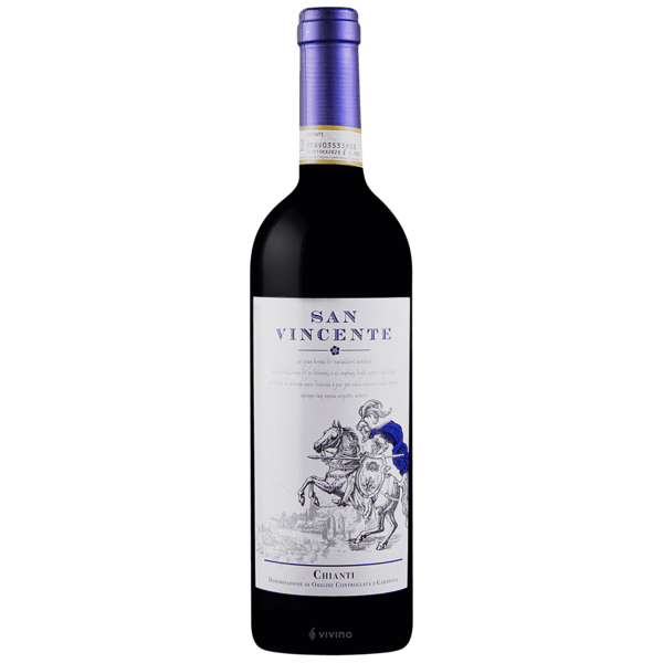 San Vincente Chianti Docg '25