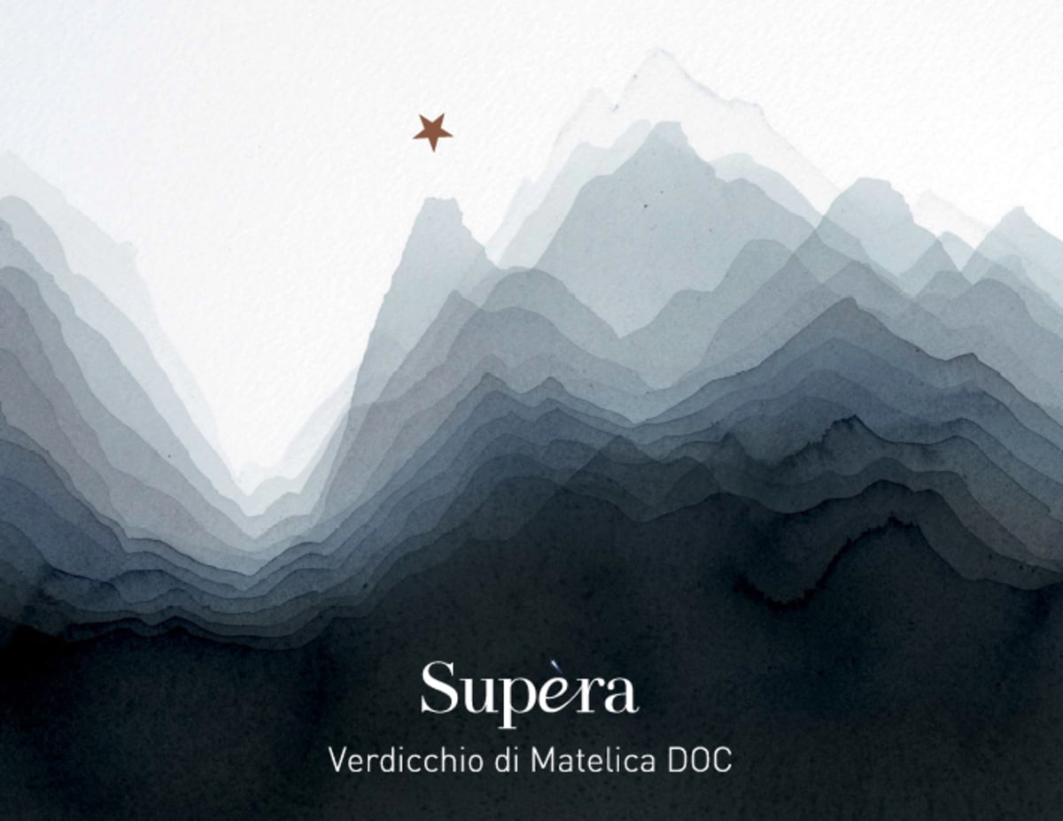 Garofoli Supera (Verdicchio di Matelica)