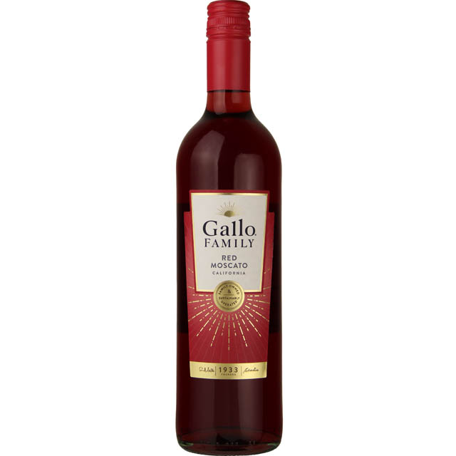 Gallo Twin Valley Red Moscato
