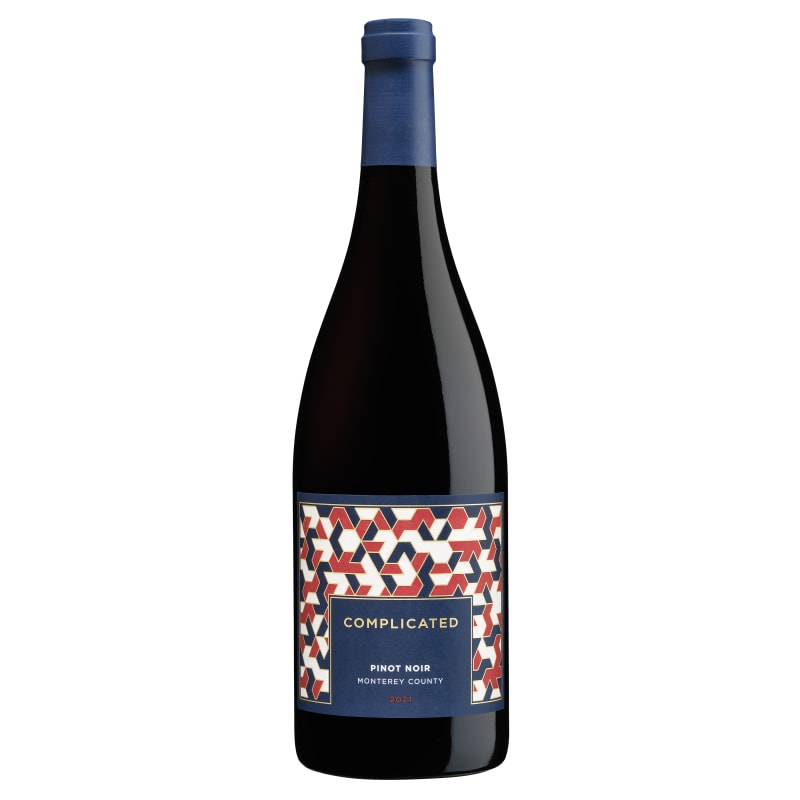 Complicated Pinot Noir '21