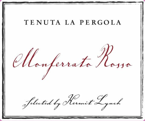 Tenuta La Pergola Monferrato Rosso