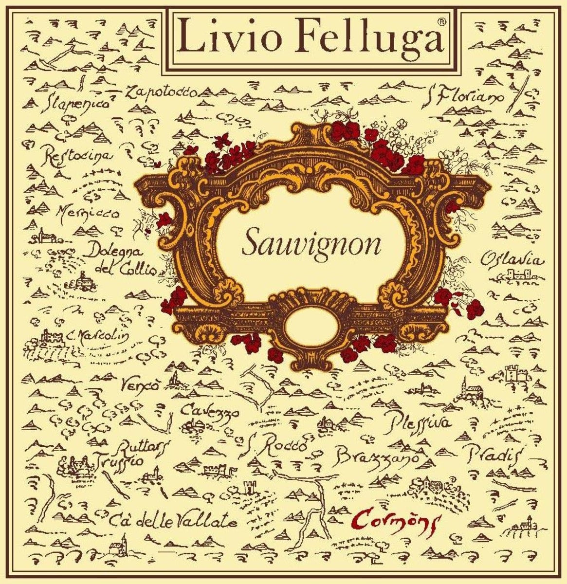Livio Felluga Sauvignon Blanc