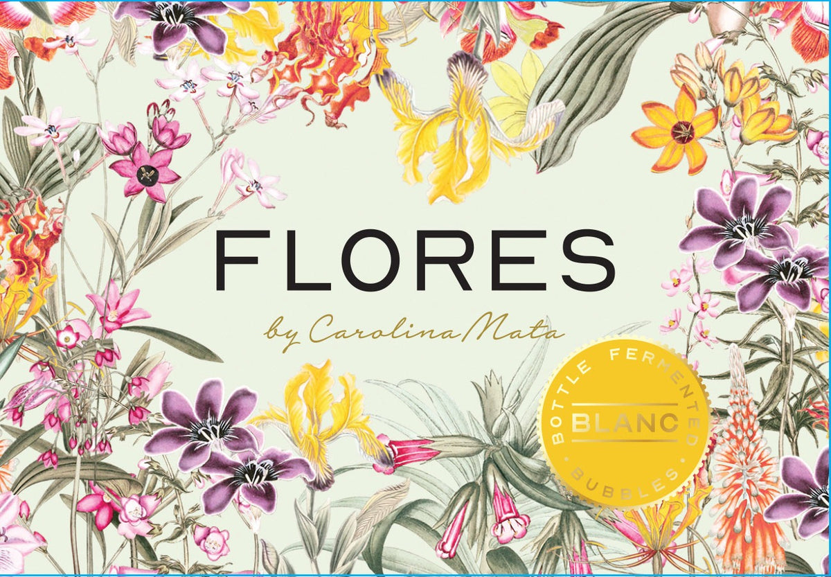 Flores by Calolina Mata