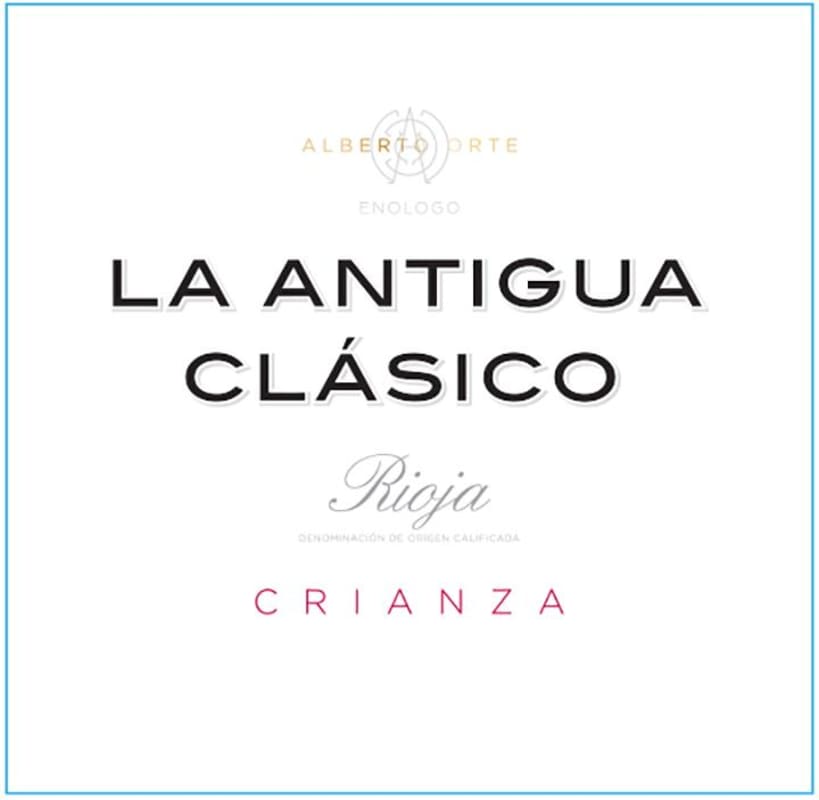 La Antigua Clásico Crianza Tinto