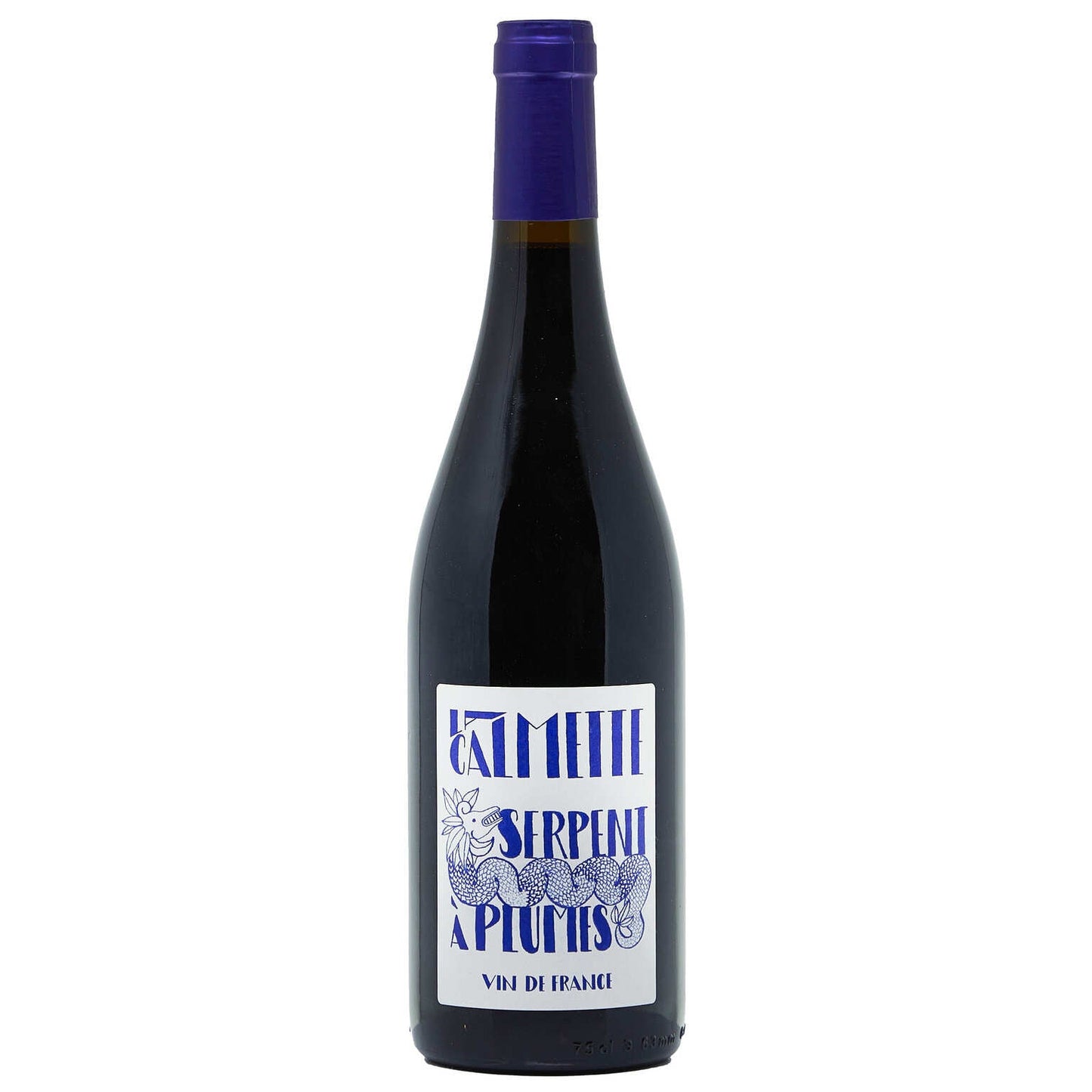 Domaine La Calmette Serpent A Plumes Rouge '24