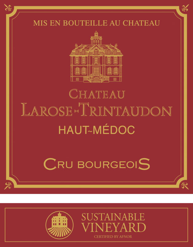 Château Larose-Trintaudon Cru Bourgeois
