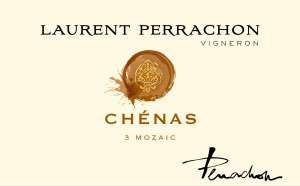 Laurent Perrachon Cru Chénas "3 Mozaic" Beaujolais