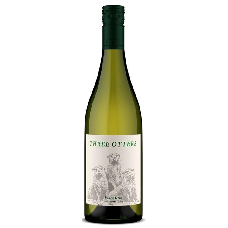 Fullerton 'Three Otters' Pinot Gris '25