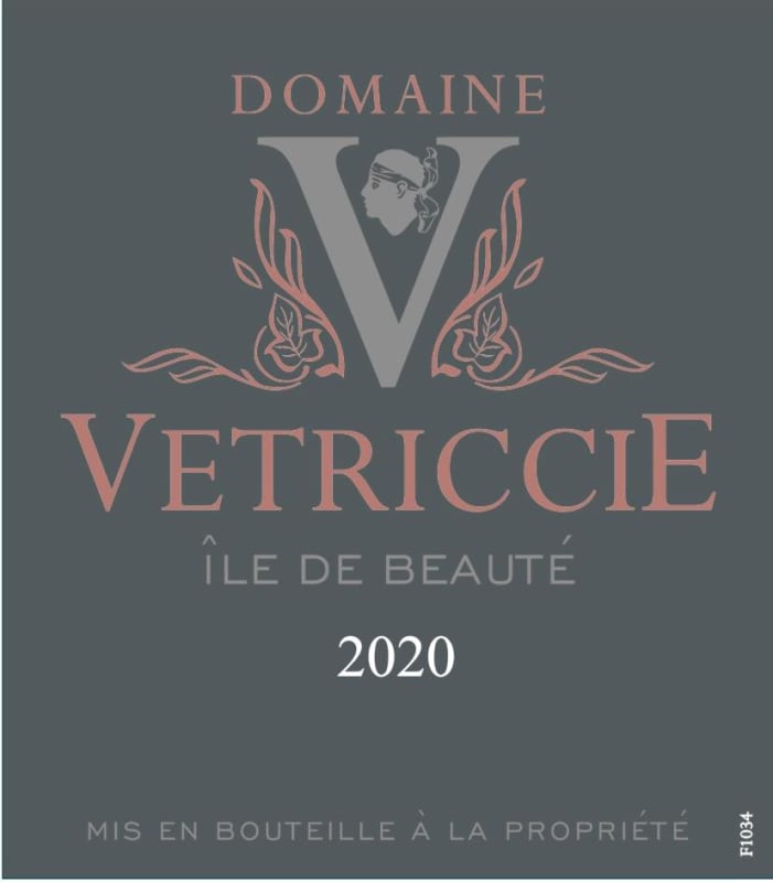 Domaine Vetriccie "Île De Beauté" Rosé