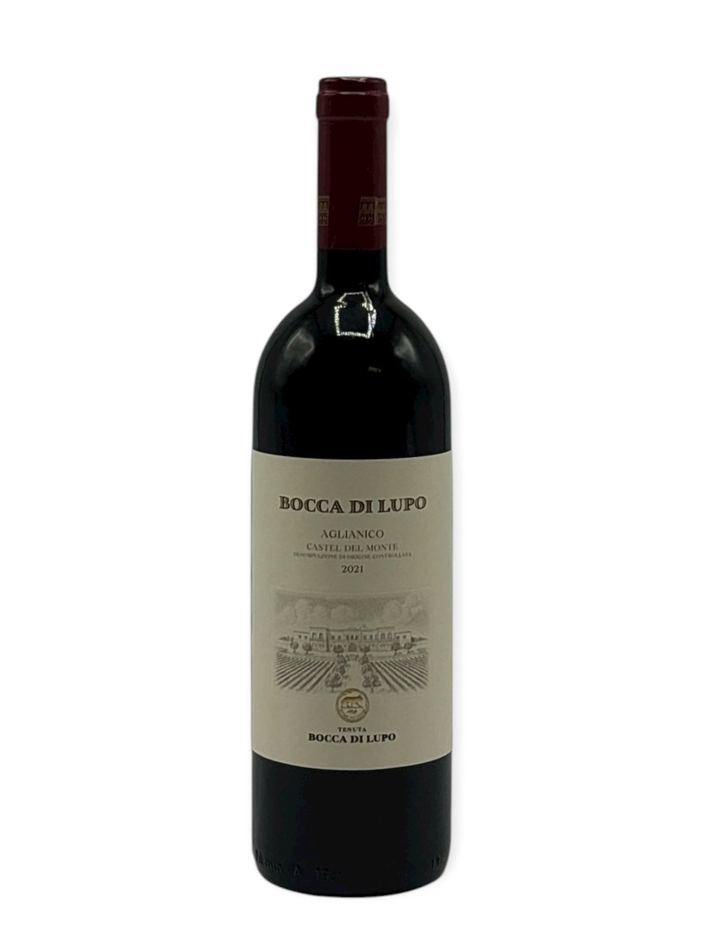 Bocca Di Lupo Aglianico '21