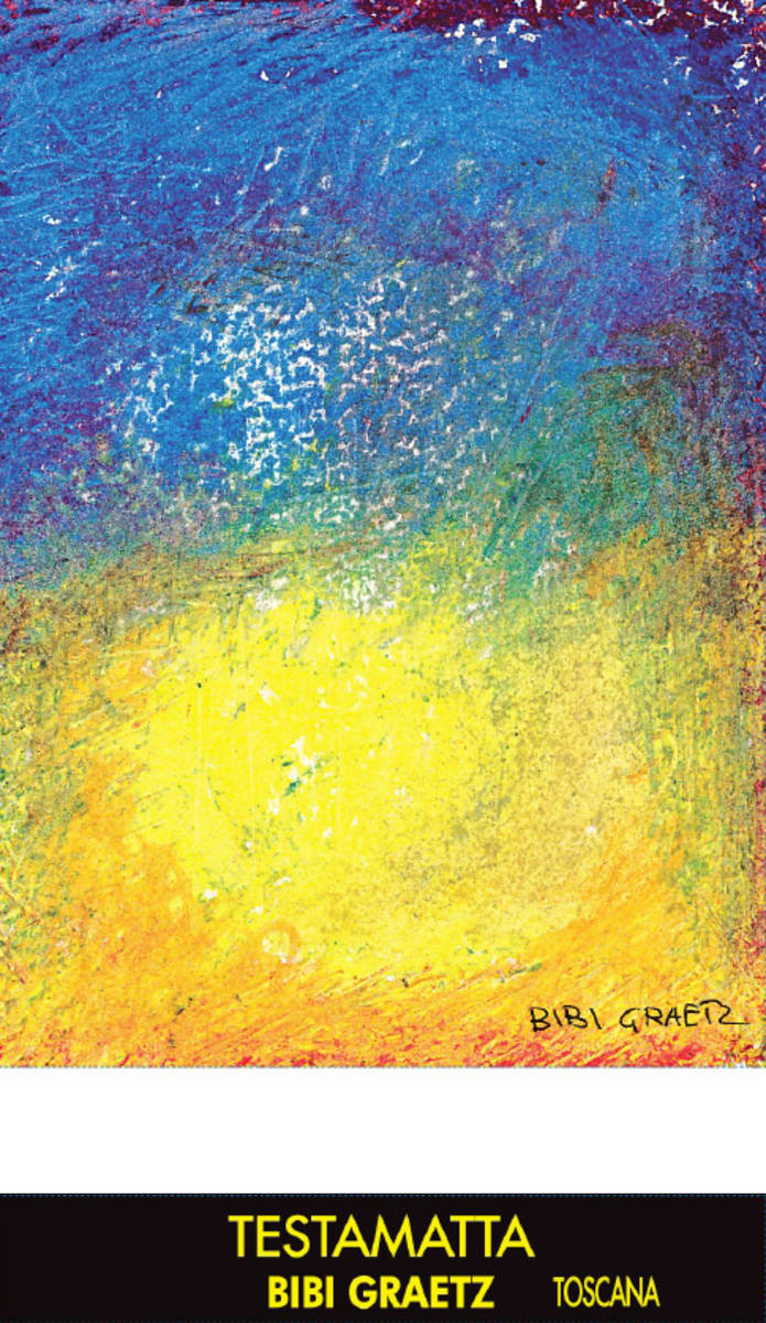 Bibi Graetz "Testamatta" Toscana Rosso (2020)