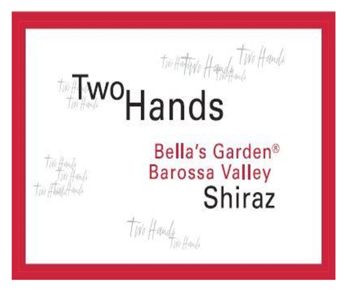 Two Hands "Bella's Garden" Shiraz