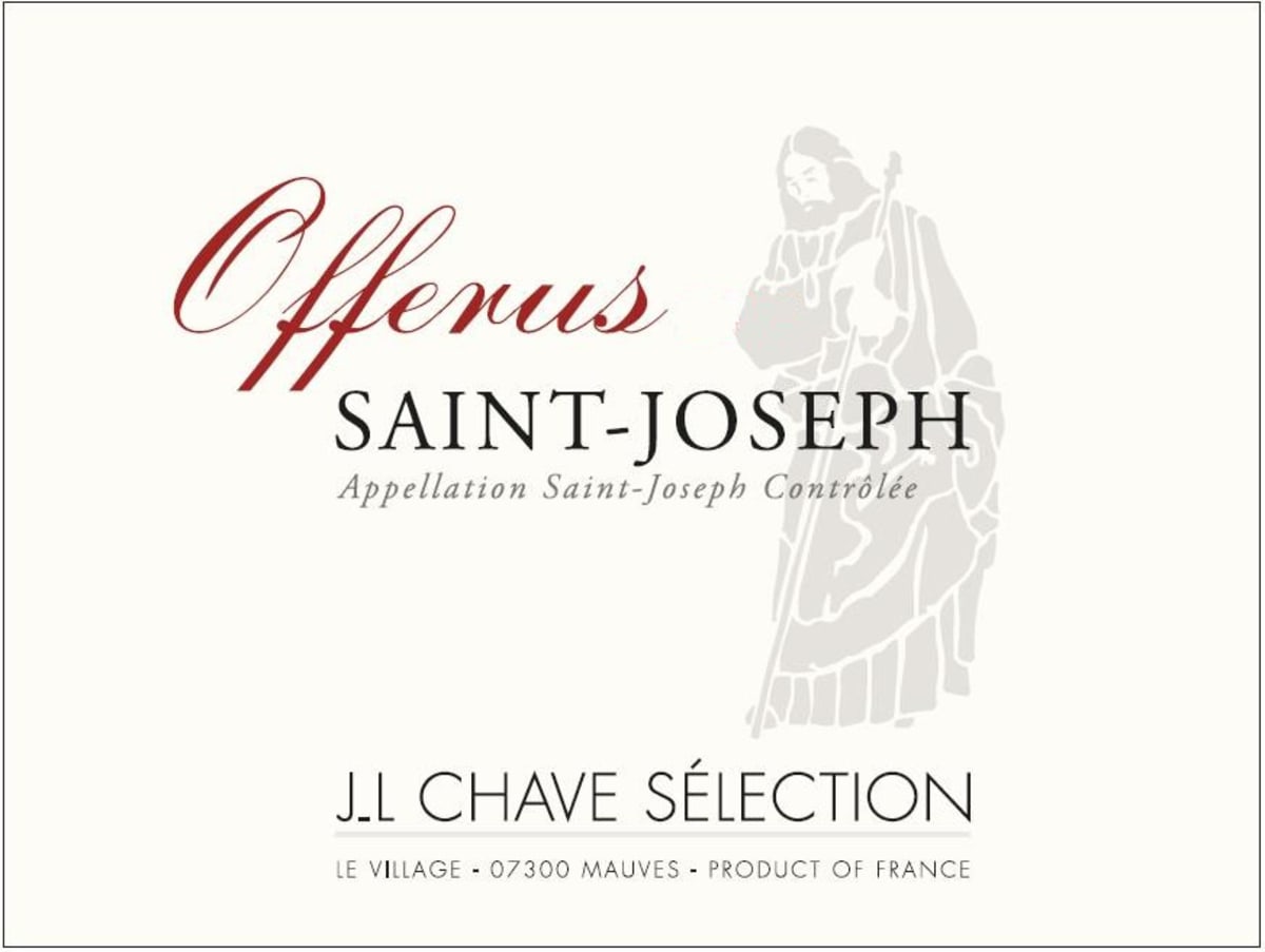 Jean-Louis Chave Selection "Offerus" Saint-Joseph