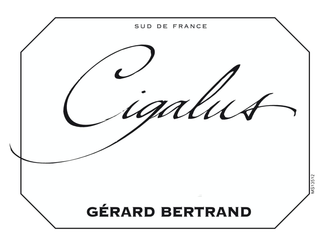 Domaine de Cigalus (Gérard Bertrand)
