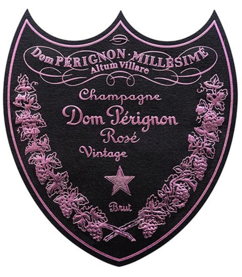 Champagne Dom Pérignon Rosé 2008