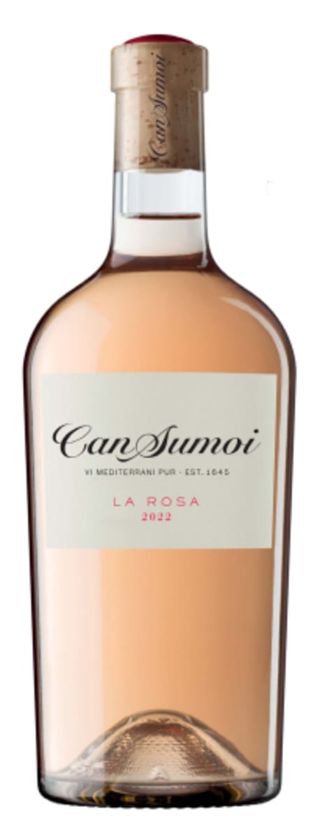 Can Sumoi "La Rosa" Rosé