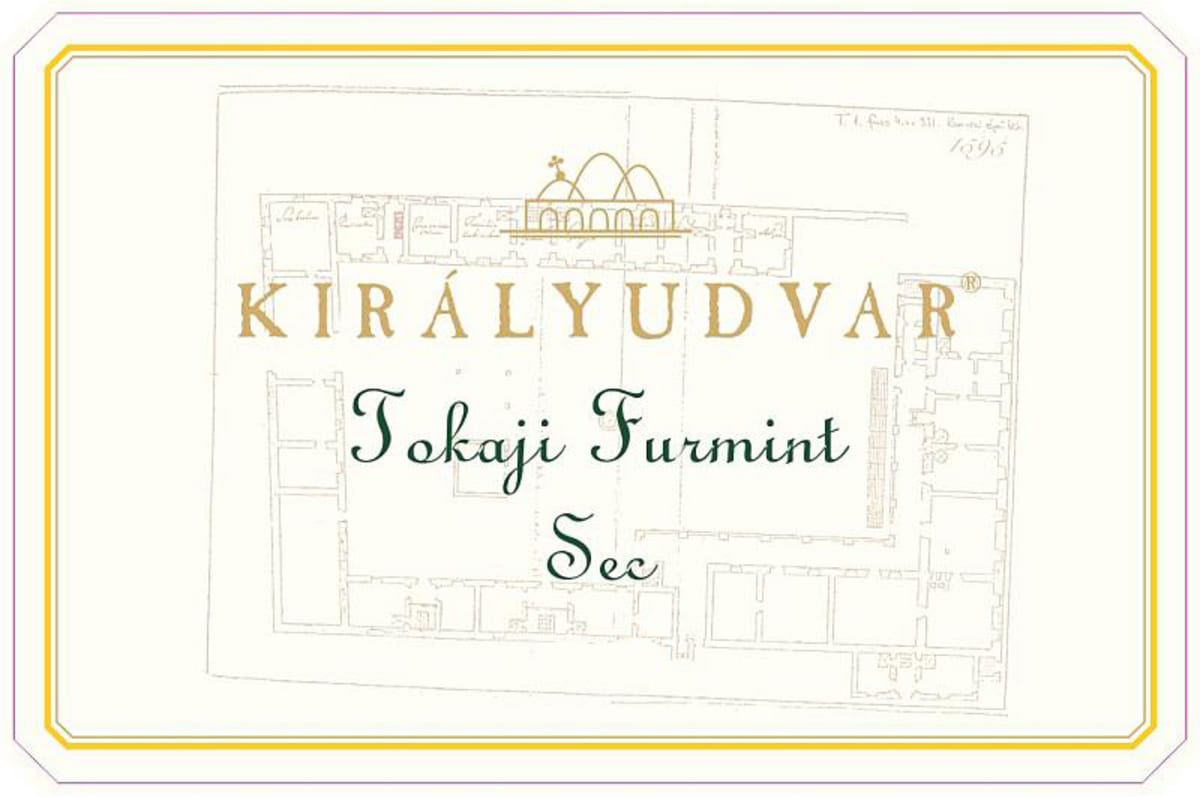 Kiralyudvar Tokaji Furmint Sec