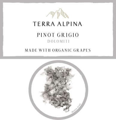 Lageder "Terra Alpina" Pinot Grigio