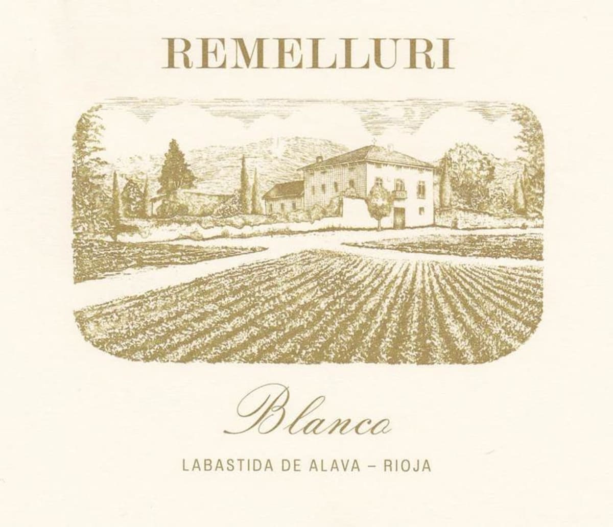 Remelluri Blanco Rioja (2021) 1.5L Magnum Bottle