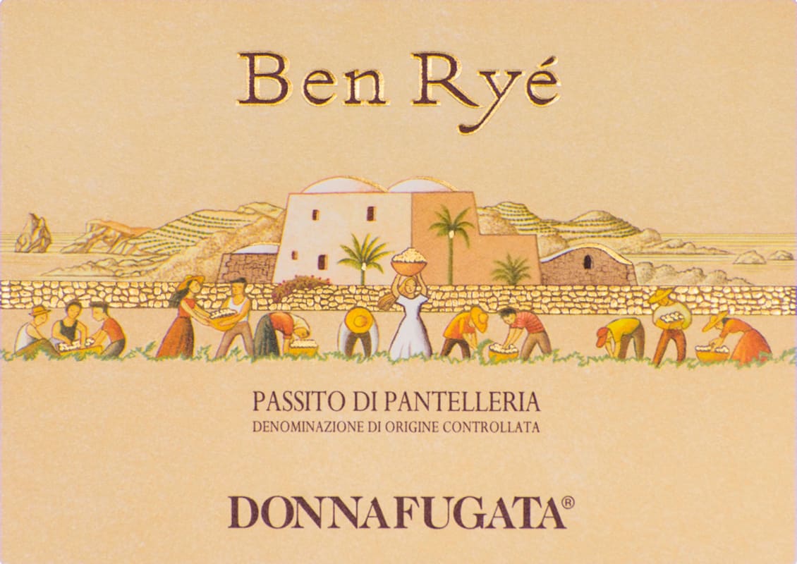 Donnafugata Ben Rye (375mL)