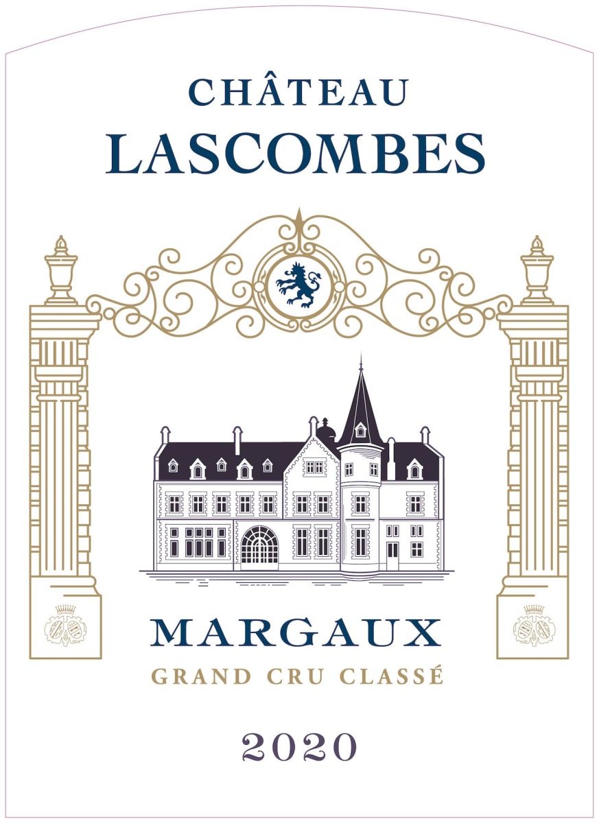 Château Lascombes Margaux