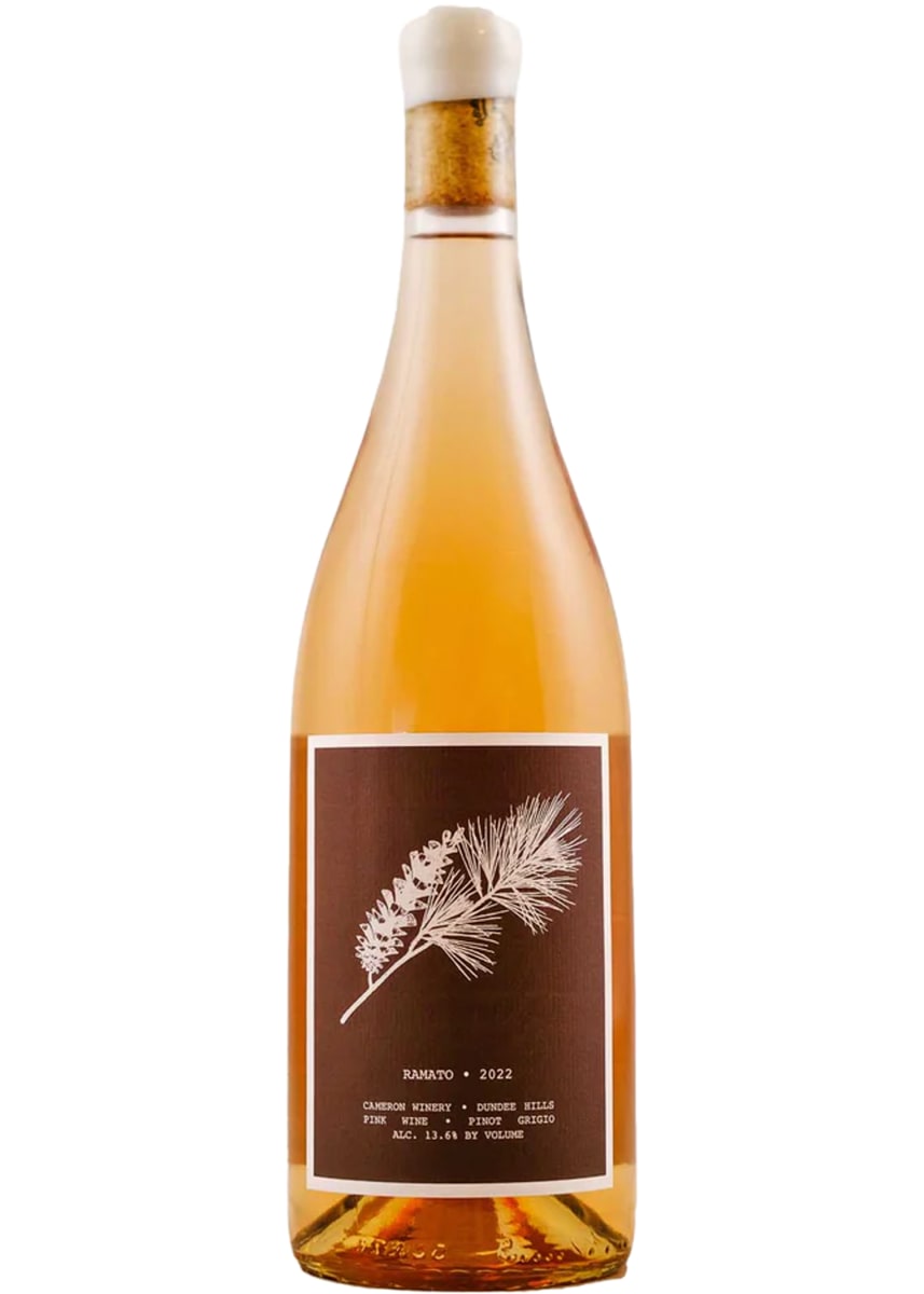 Cameron Winery "Ramato" Pinot Gris
