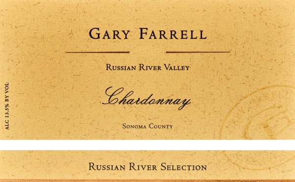 Gary Farrell Russian River Selection Chardonnay