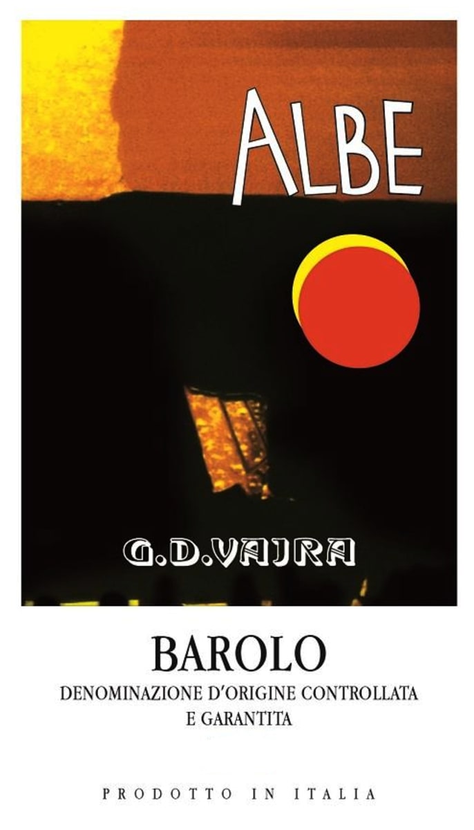 G.D. Vajra Barolo "Albe"