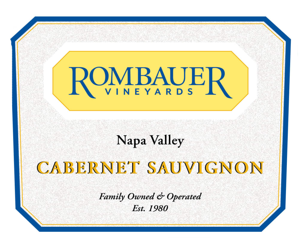 Rombauer Cabernet Sauvignon 1.5L Magnum