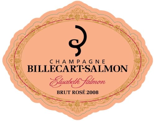 Billecart-Salmon Cuvée Elisabeth Salmon Brut Rosé (2008)