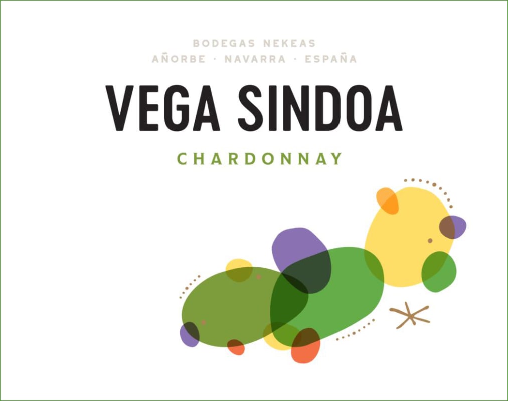 Bodegas Nekeas Vega Sindoa Chardonnay