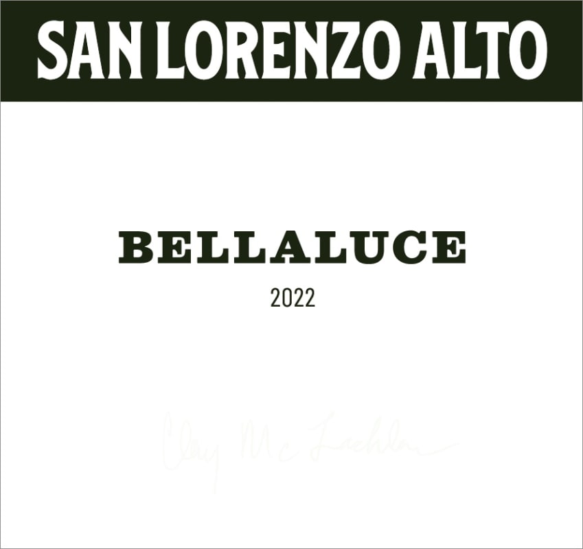 San Lorenzo Alto "Bellaluce"