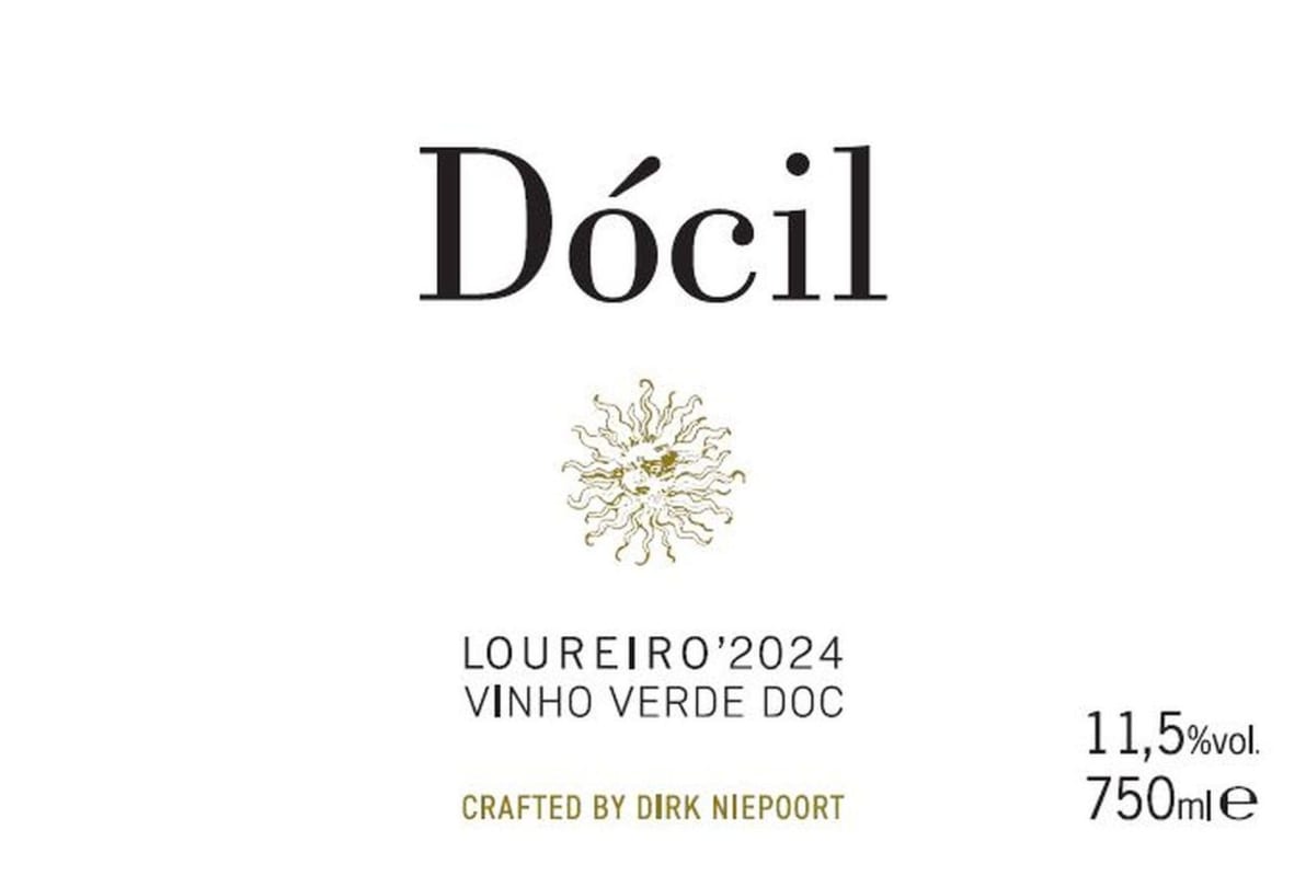 Dócil Vinho Verde (Dirk Niepoort)