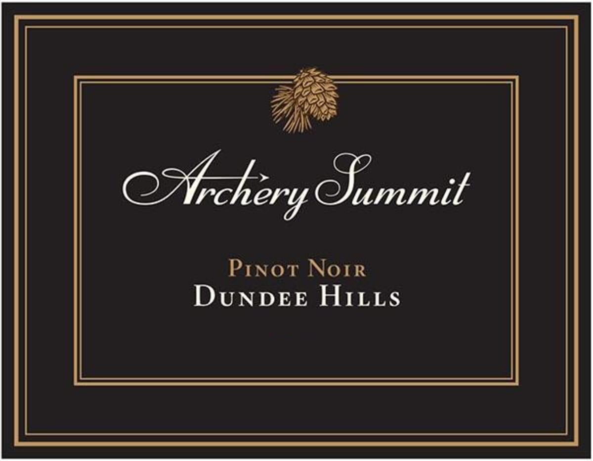 Archery Summit Dundee Hills Pinot Noir