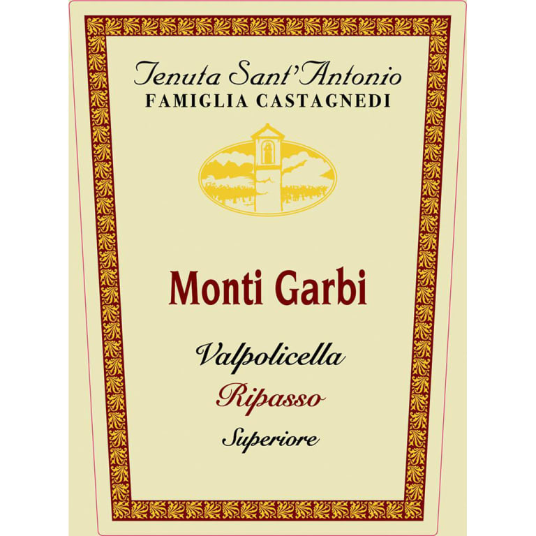 Tenuta Sant'Antonio Valpolicella Superiore Ripasso "Monti Garbi"