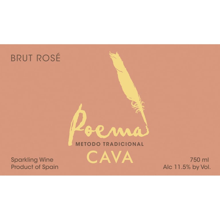 Poema Cava Brut Rosé