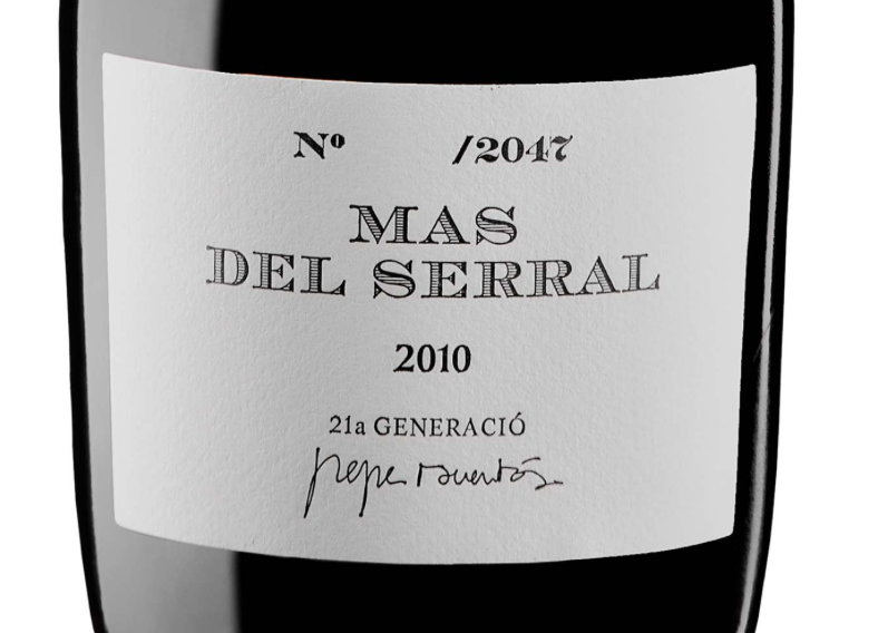 Vins Pepe Raventos Mas del Serral (1.5L Magnum)