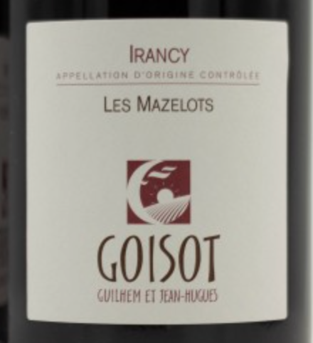 Guilhem et Jean-Hugues Goisot “Les Mazelots”