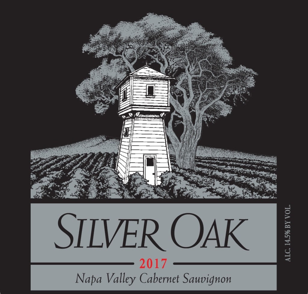 Silver Oak Cabernet Sauvignon Napa Valley