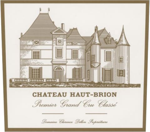 Château Haut-Brion Premier Grand Cru Classé (Pessac-Léognan) (2016)