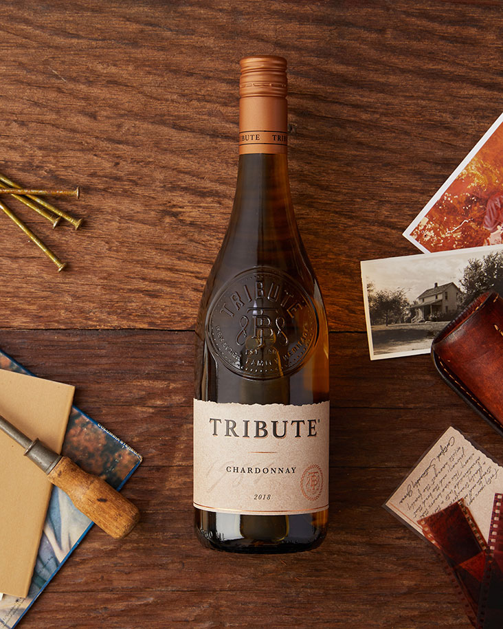 Tribute Chardonnay
