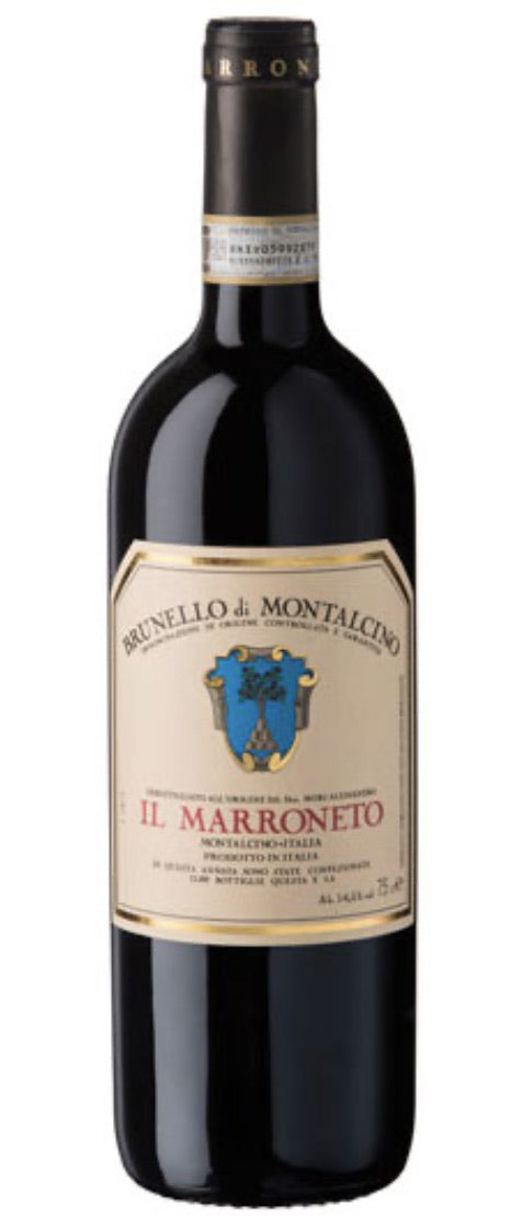 Il Marroneto Brunello di Montalcino