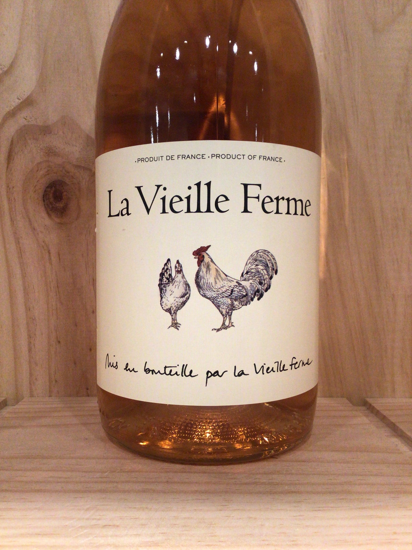 La Vieille Ferme Rosé (1.5L Magnum)