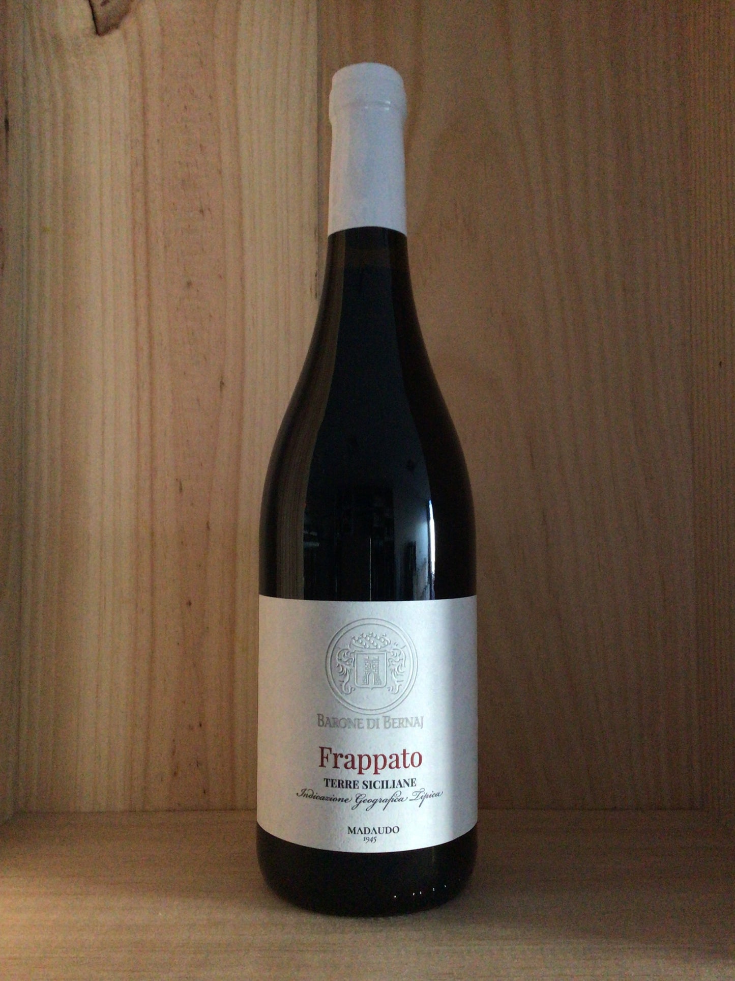 Barone di Bernaj Frappato (Sicily)