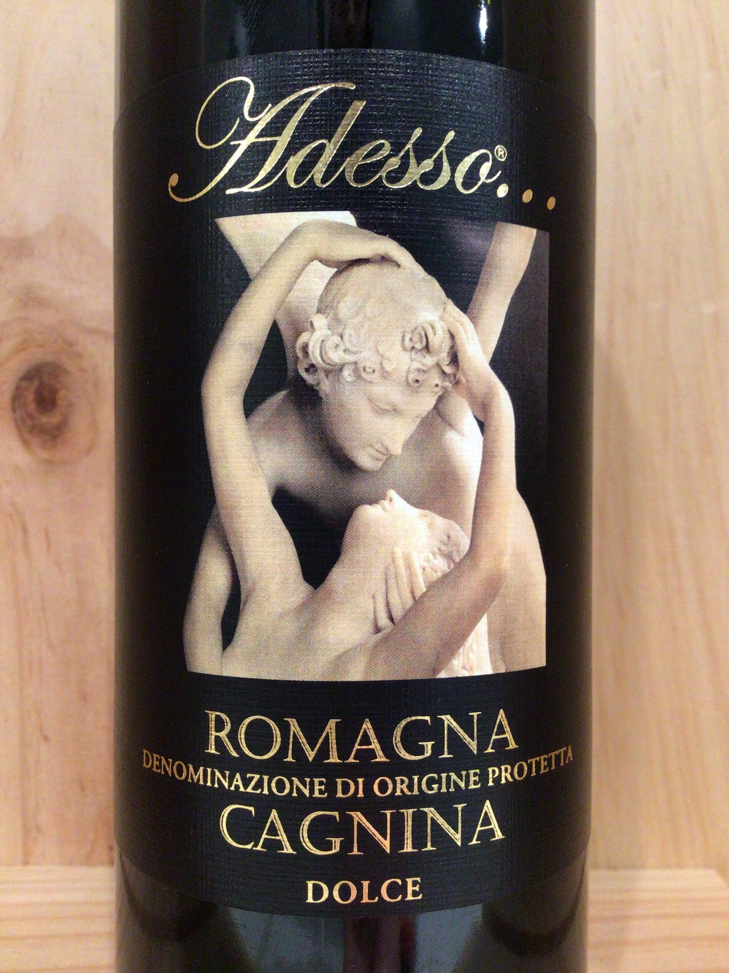 Adesso Romagna Cagnina (Sweet)