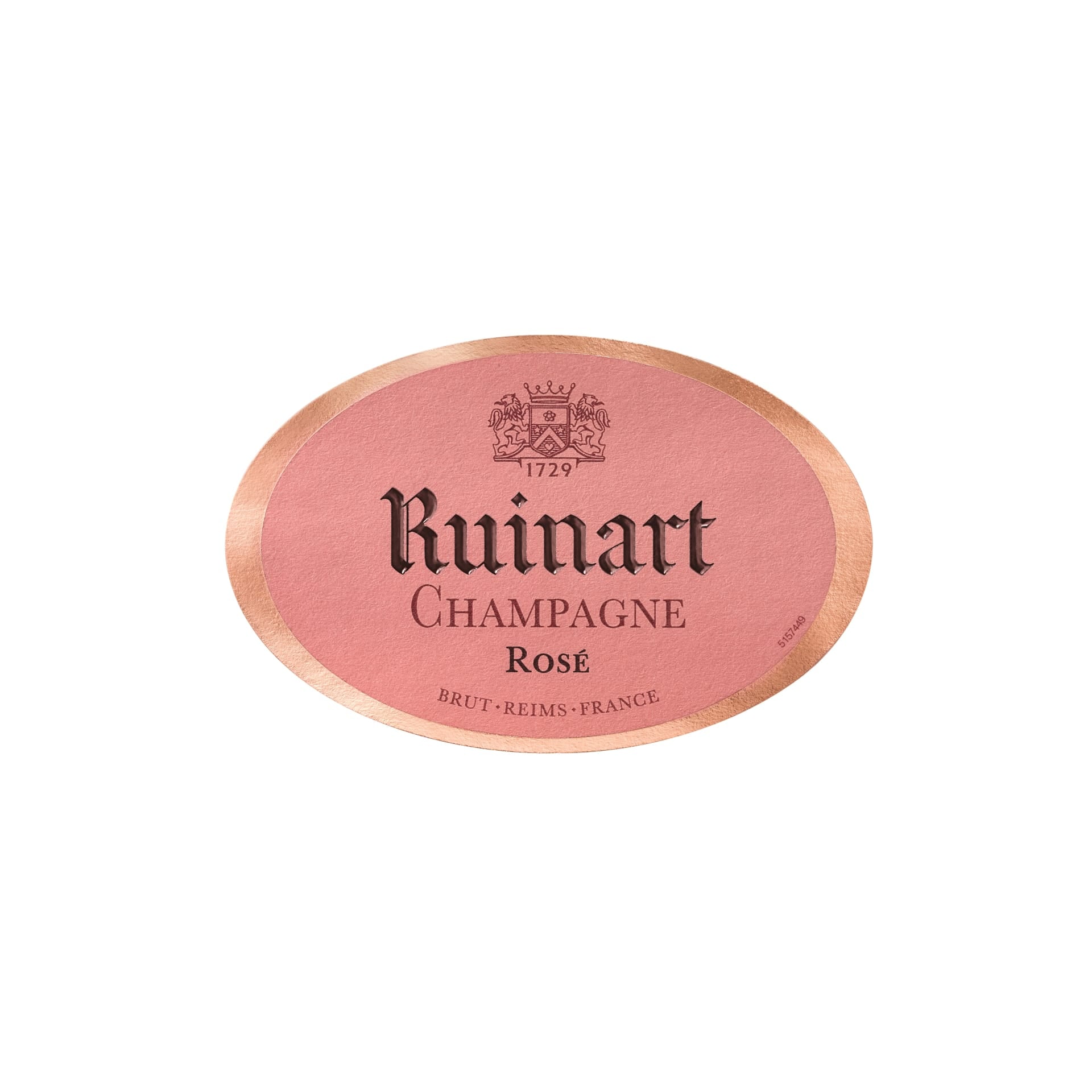 Product Detail  Ruinart Champagne Brut Rosé