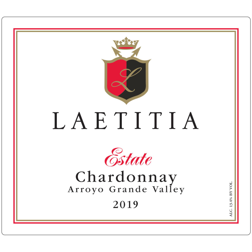 Laetitia Estate Chardonnay Finch Fine Wines